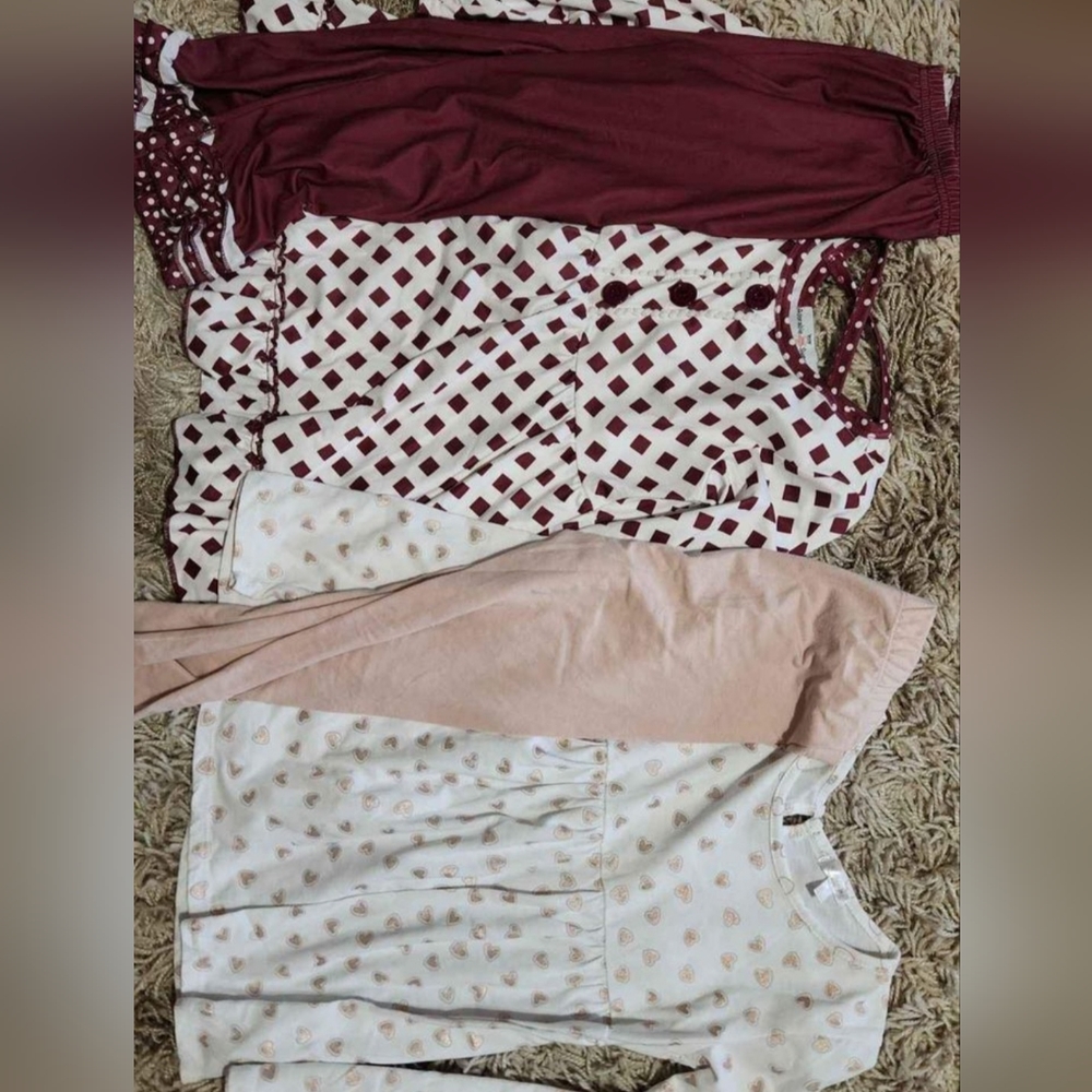 Girls Size 7/8 Outfit bundle